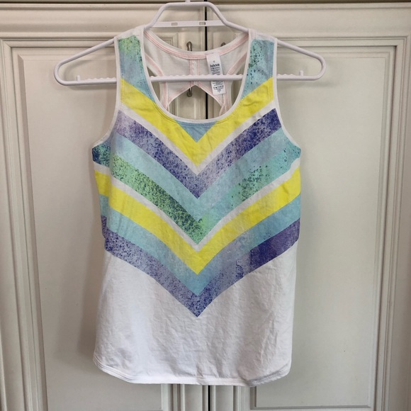 Ivivva by Lululemon Cotton girl’s tanktop - Picture 1 of 9